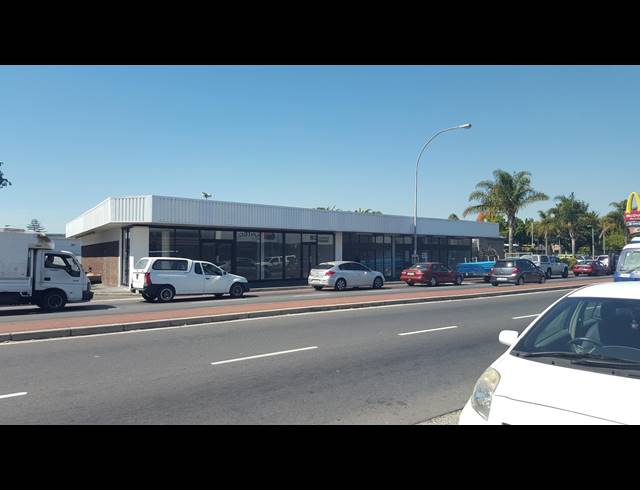 580M² RETAIL TO LET IN KUILSRIVIER INDUSTRIA